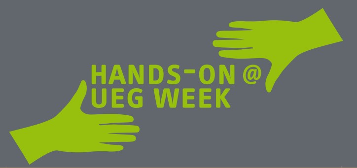 Hands-on Training at UEG Week 2016